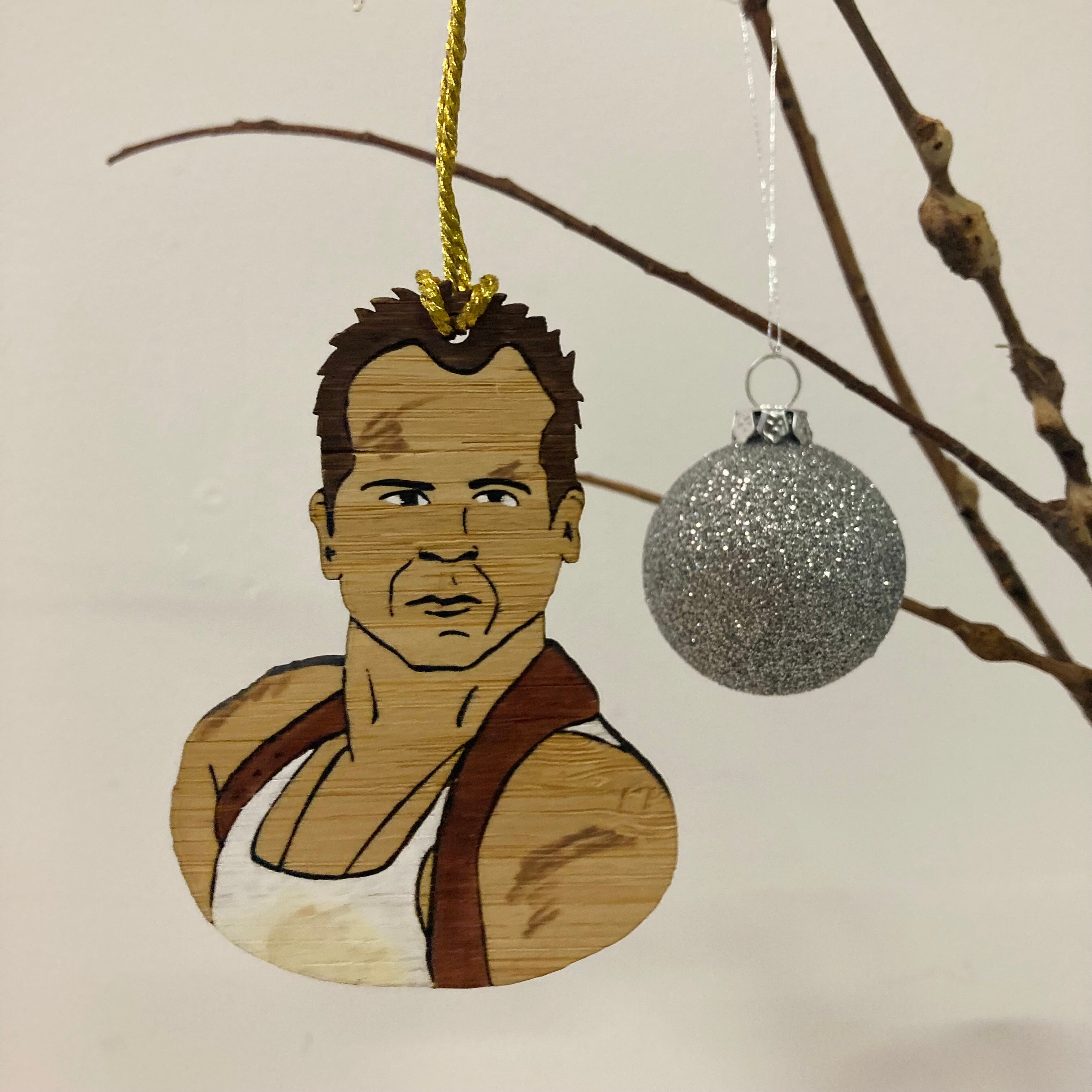 Decoration: Die Hard – Milk Thieves