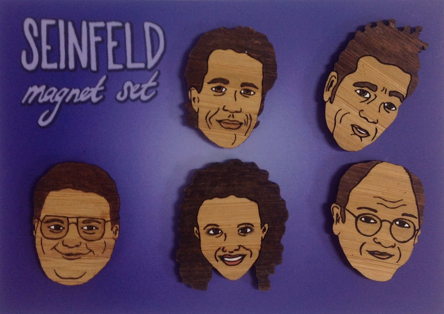 Magnets: Seinfeld