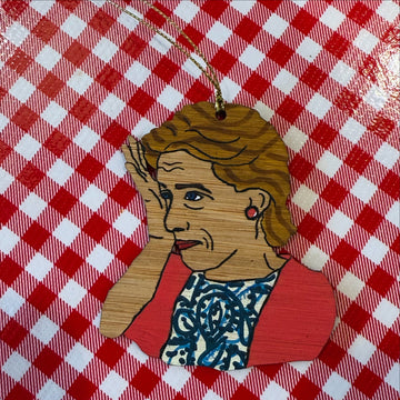 Decoration: Love Actually: Crying Karen