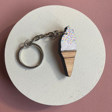 Keyring: Soft serve