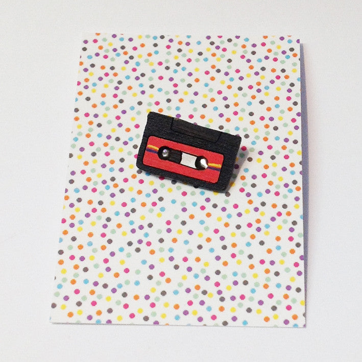 Pin: Cassette