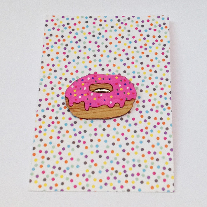 Pin: Donut