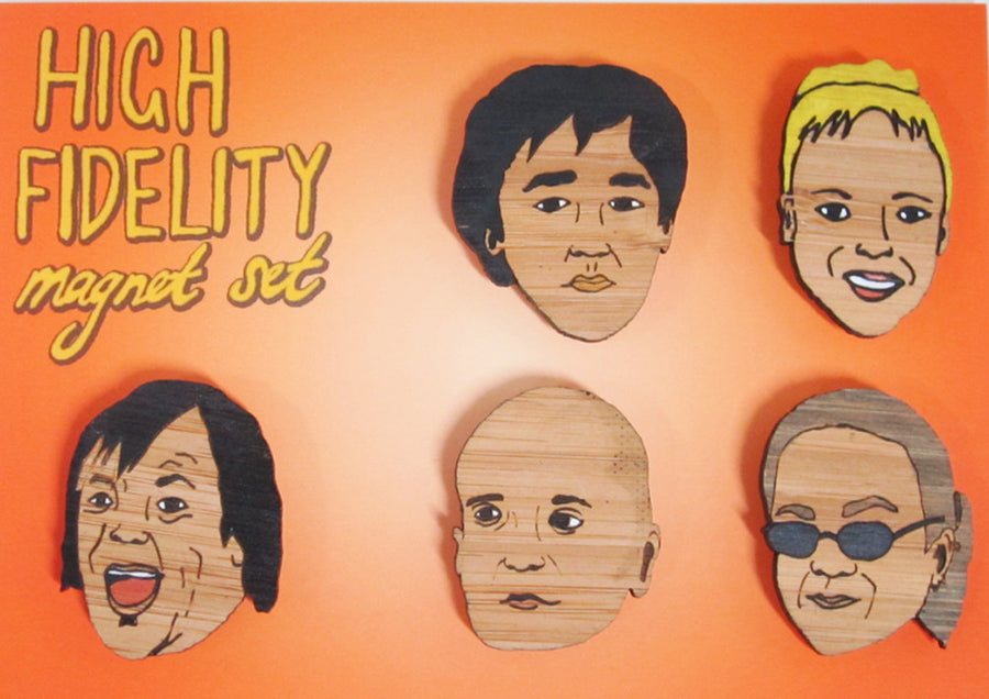 Magnets: High Fidelity