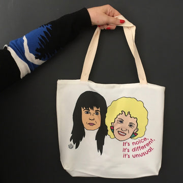 Tote Bag: Kath and Kim