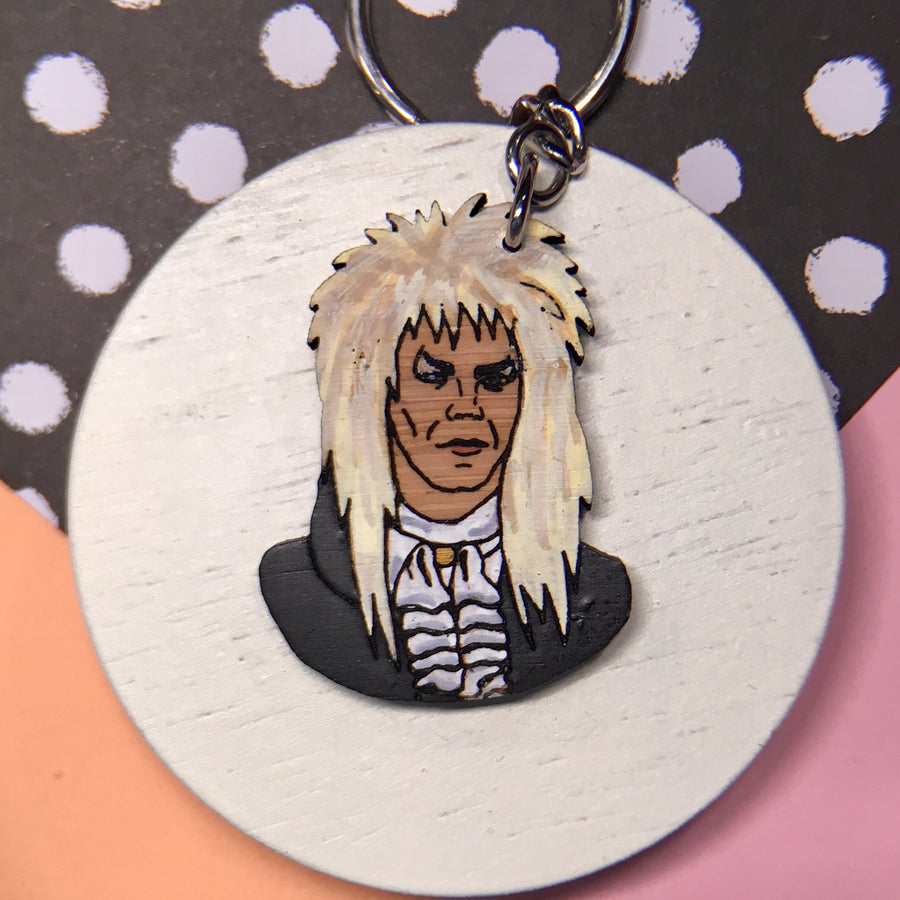 Keyring: Goblin King