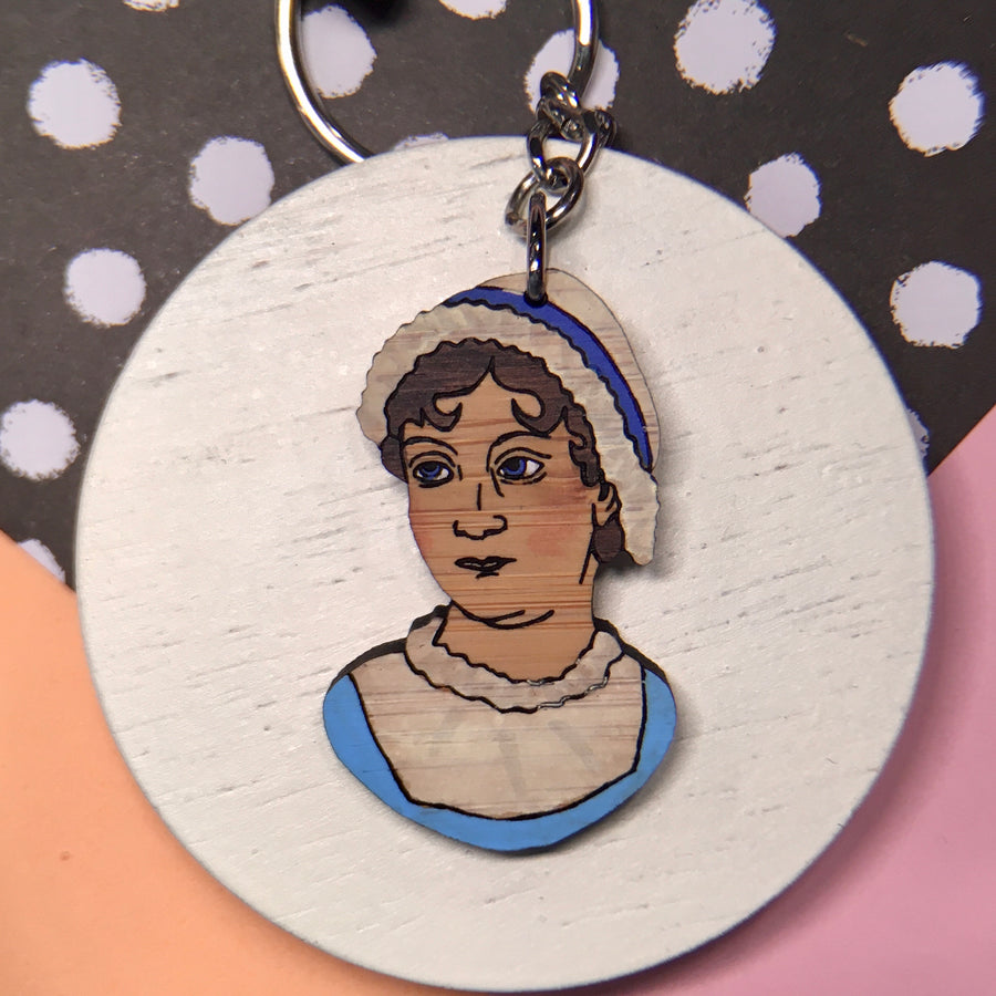 Keyring: Jane Austen