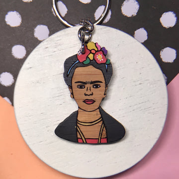 Keyring: Frida Kahlo