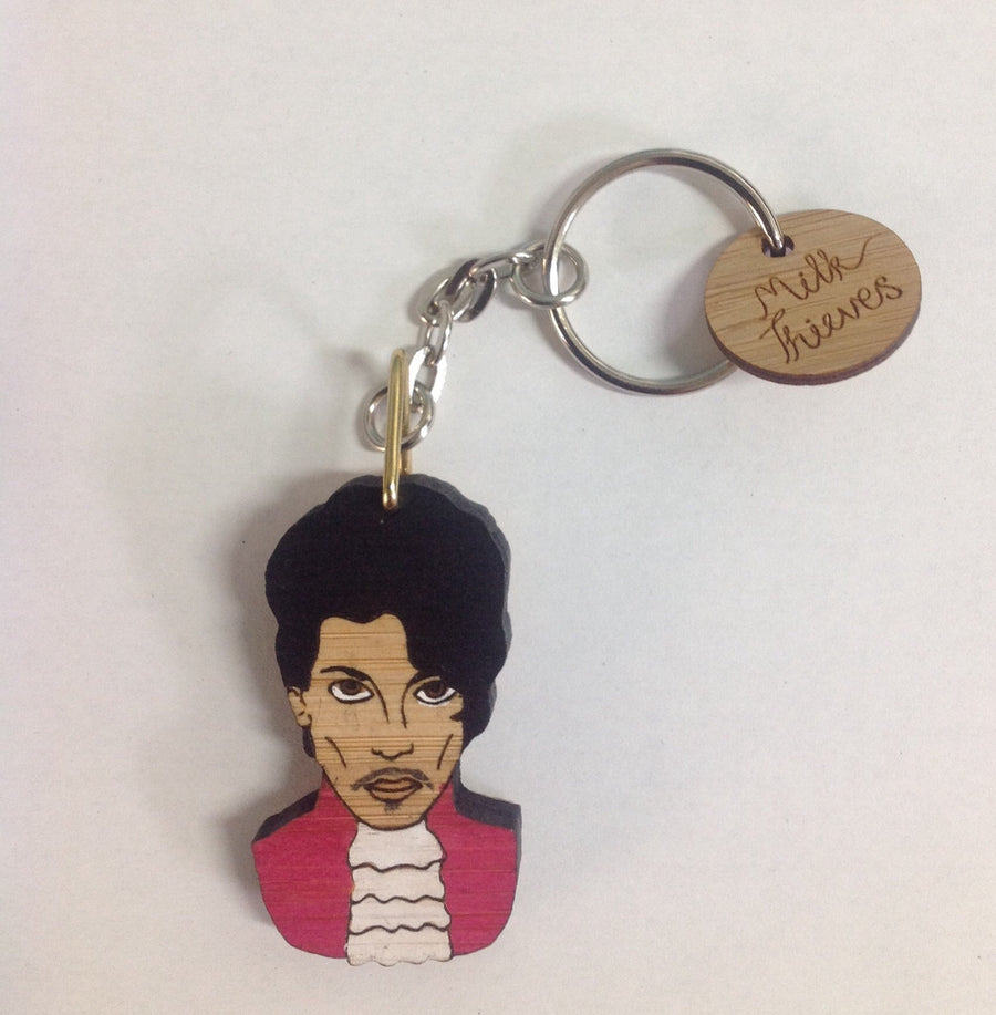 Keyring: Prince