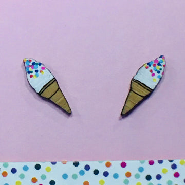 Studs: Ice Cream