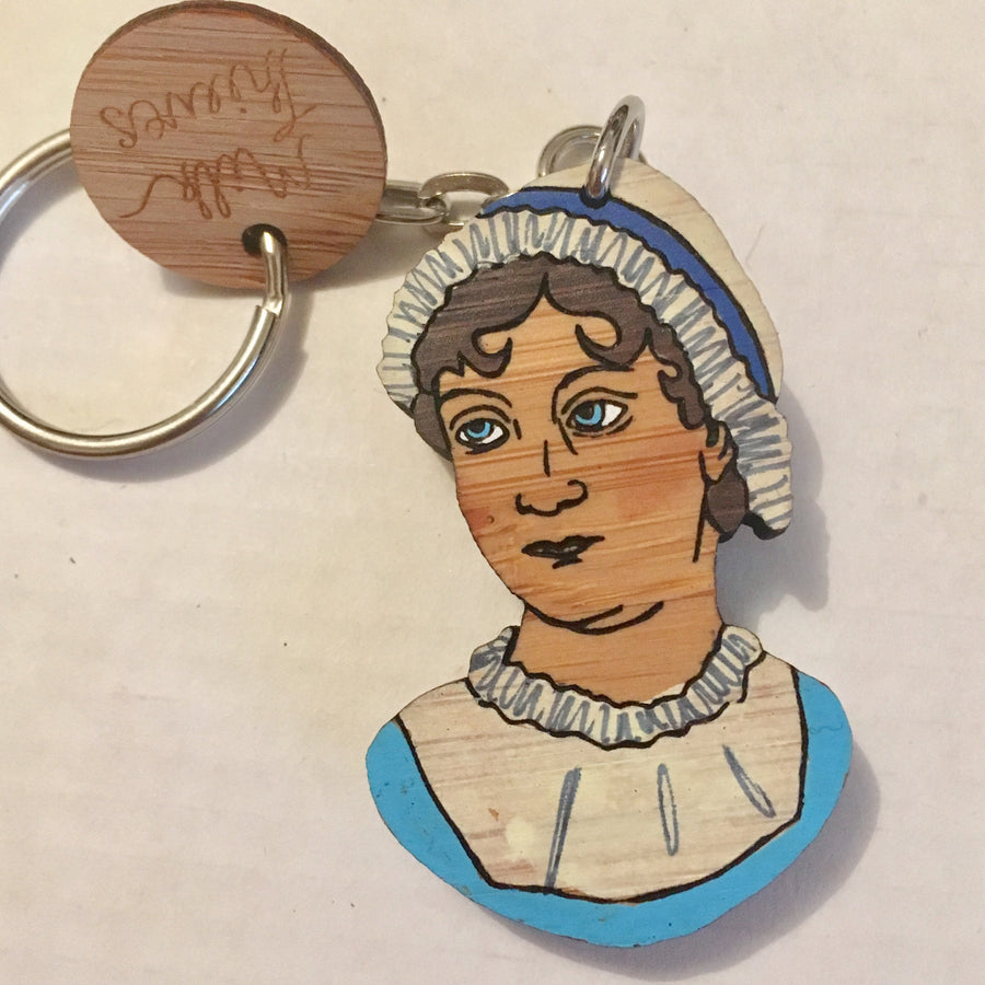 Keyring: Jane Austen