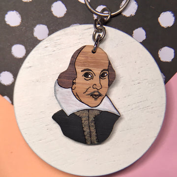 Keyring: William Shakespeare