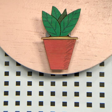 Pin: Pot Plant
