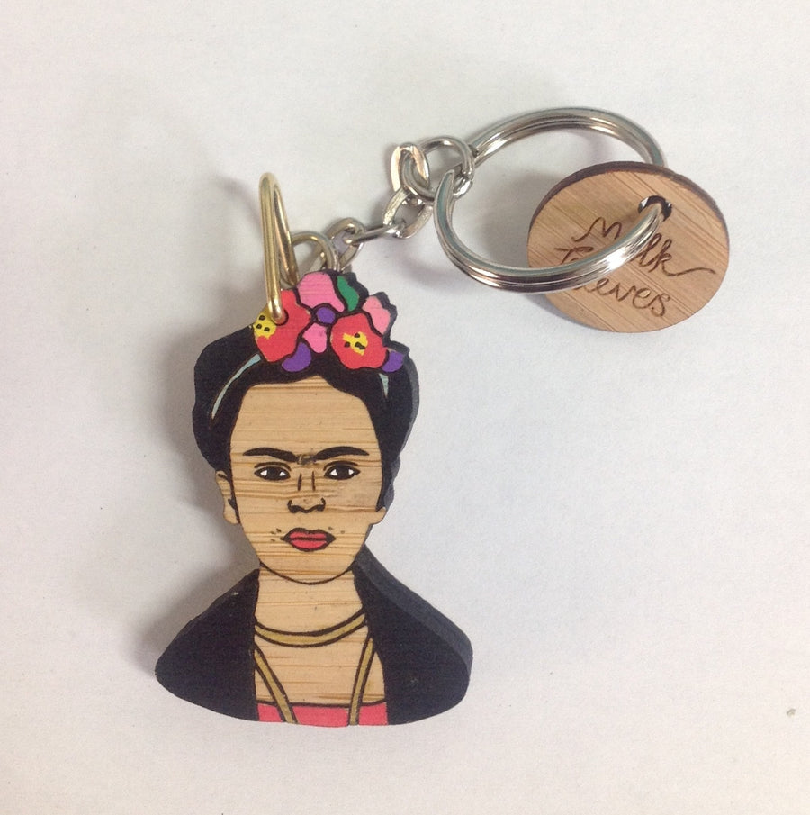 Keyring: Frida Kahlo