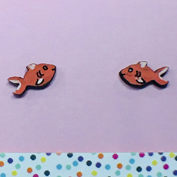 Studs: Goldfish