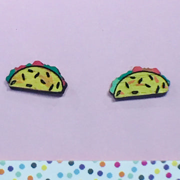 Studs: Tacos