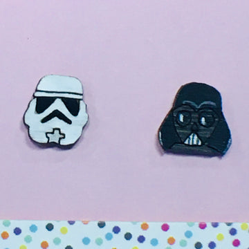 Studs: Trooper Vader