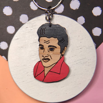 Keyring: Elvis Presley