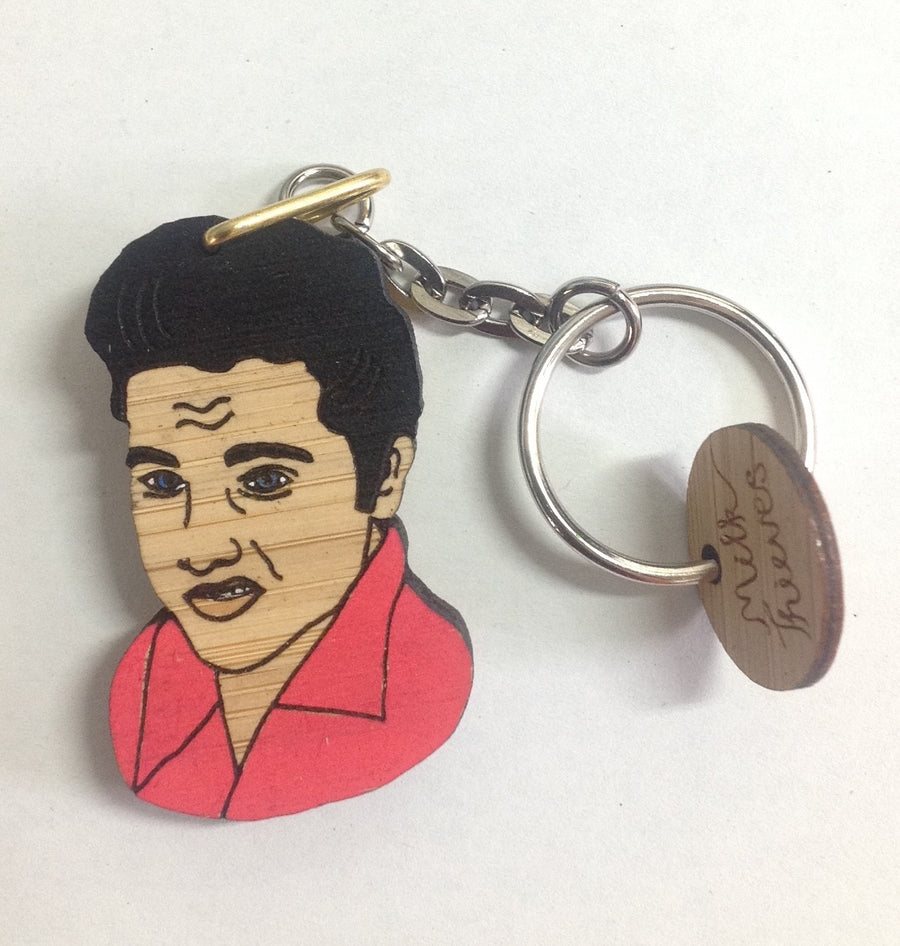 Keyring: Elvis Presley