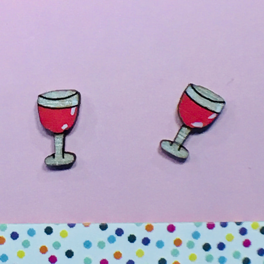 Studs: Cheers!