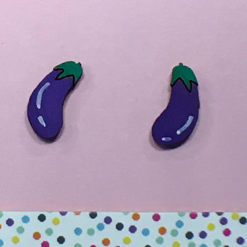 Studs: Eggplants