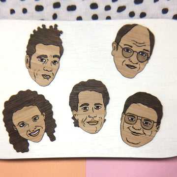 Magnets: Seinfeld