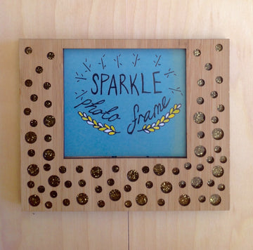 Sparkle Frame