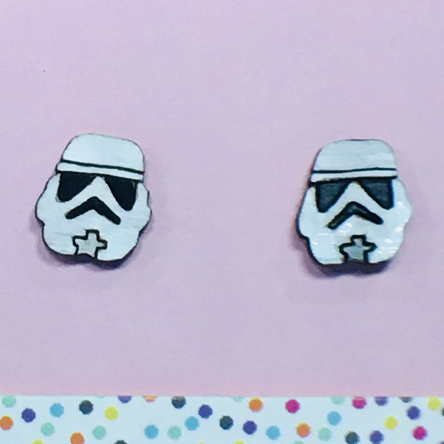 Studs: Trooper Vader