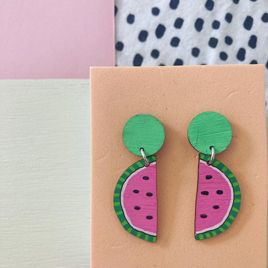 Dangles: Fun Times Watermelon