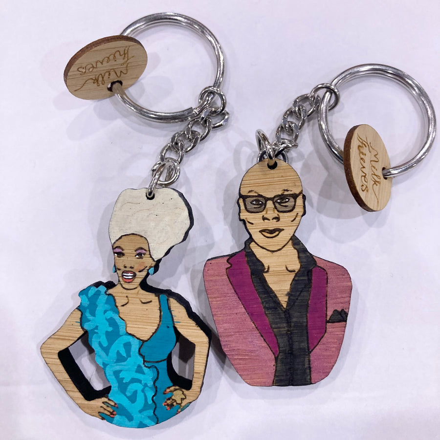 Keyring: RuPaul