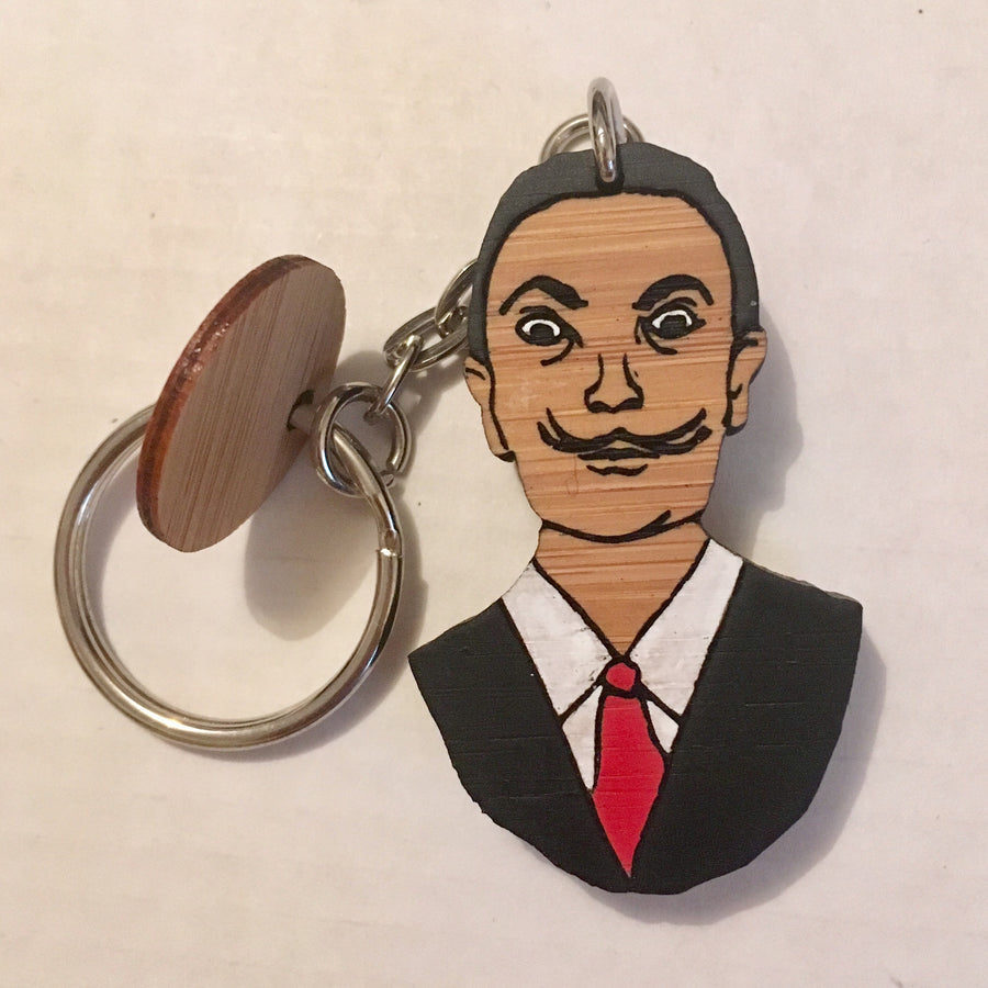 Keyring: Salvador Dali