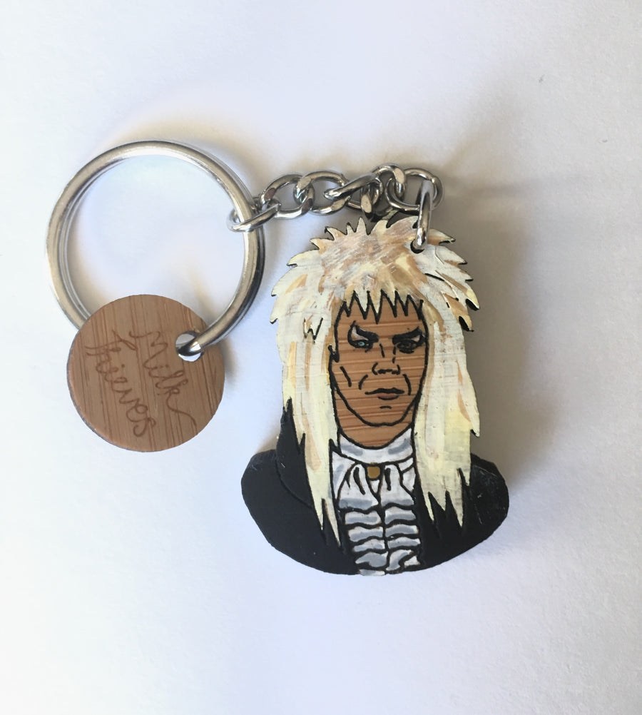 Keyring: Goblin King