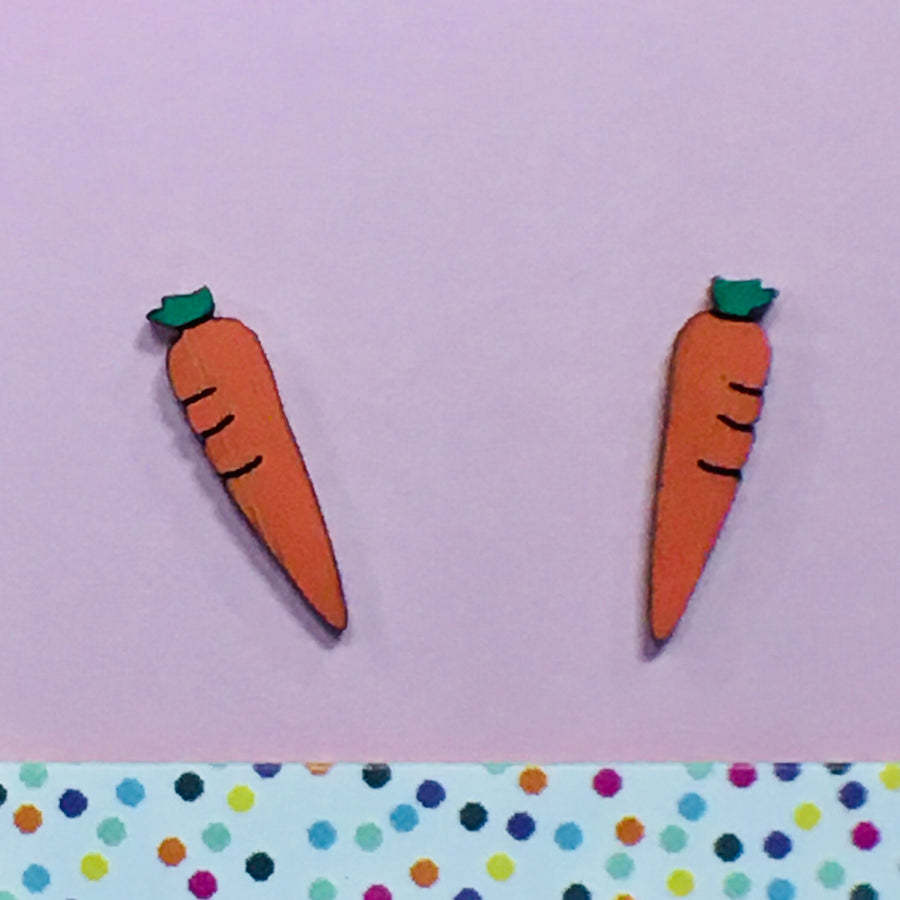 Studs: Carrots