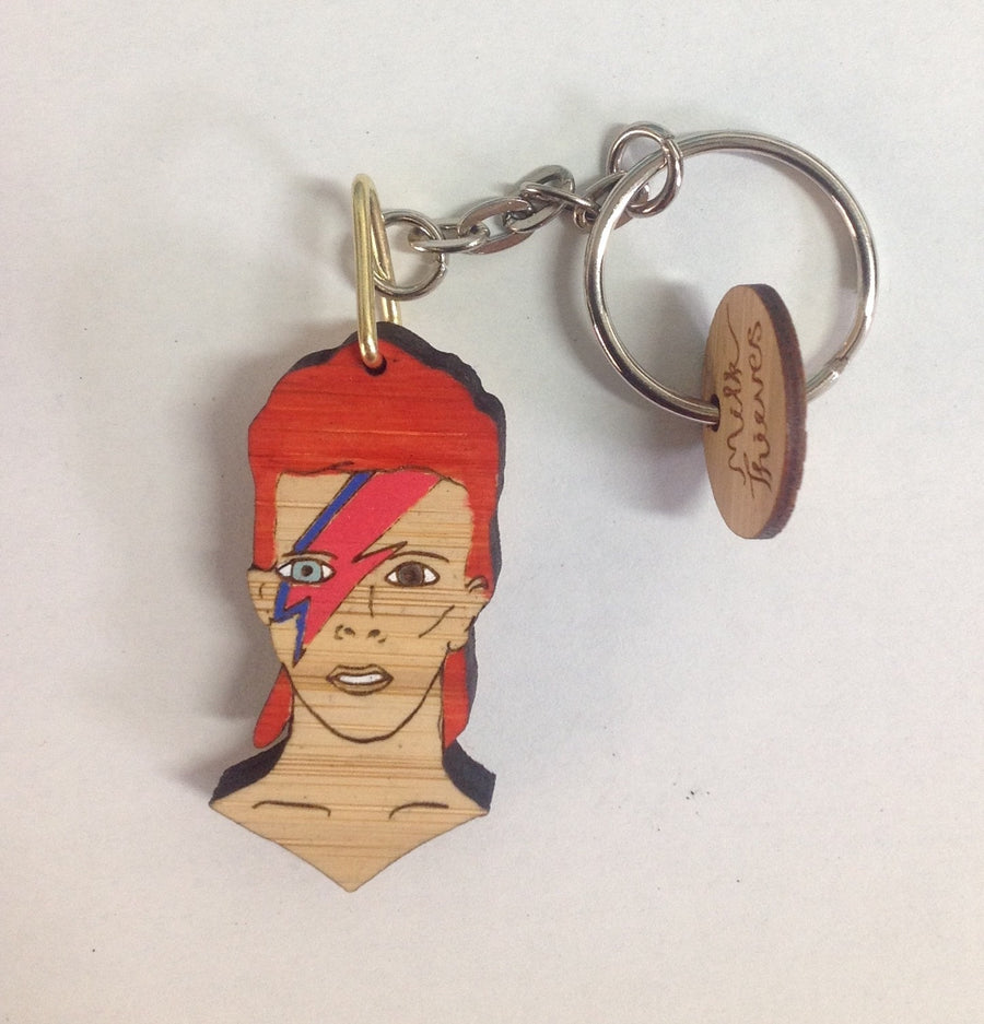 Keyring: David Bowie