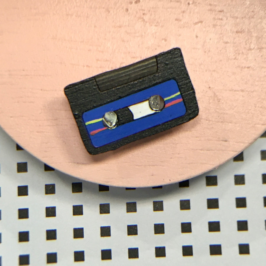Pin: Cassette